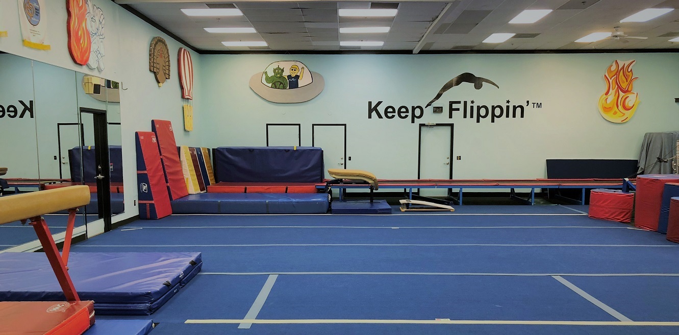 Keep Flippin’ Gymnastics